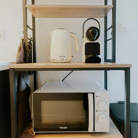 Διαμέρισμα Elegant Bright And Cozy T2 *